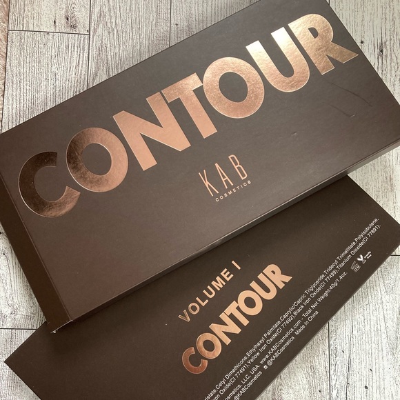 Large KAB Contour Palette VOL 1 - Picture 4 of 4